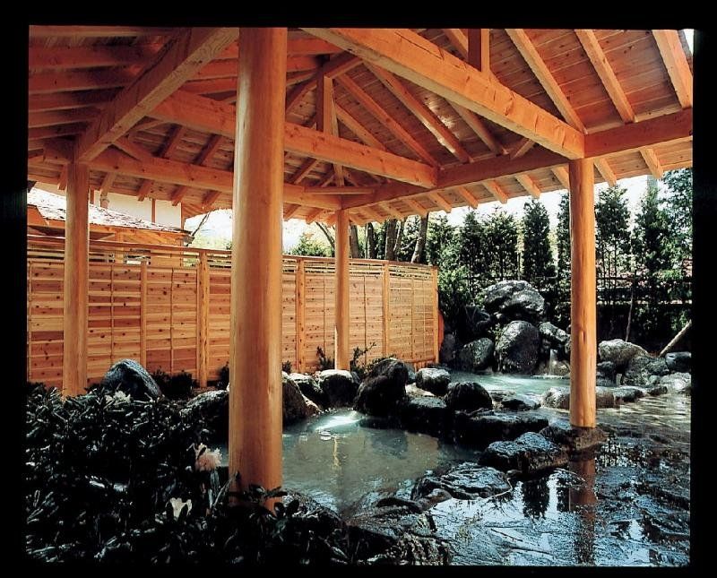 Tateyama Prince Hotel Omachi  Dış mekan fotoğraf