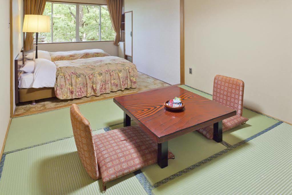 Tateyama Prince Hotel Omachi  Dış mekan fotoğraf
