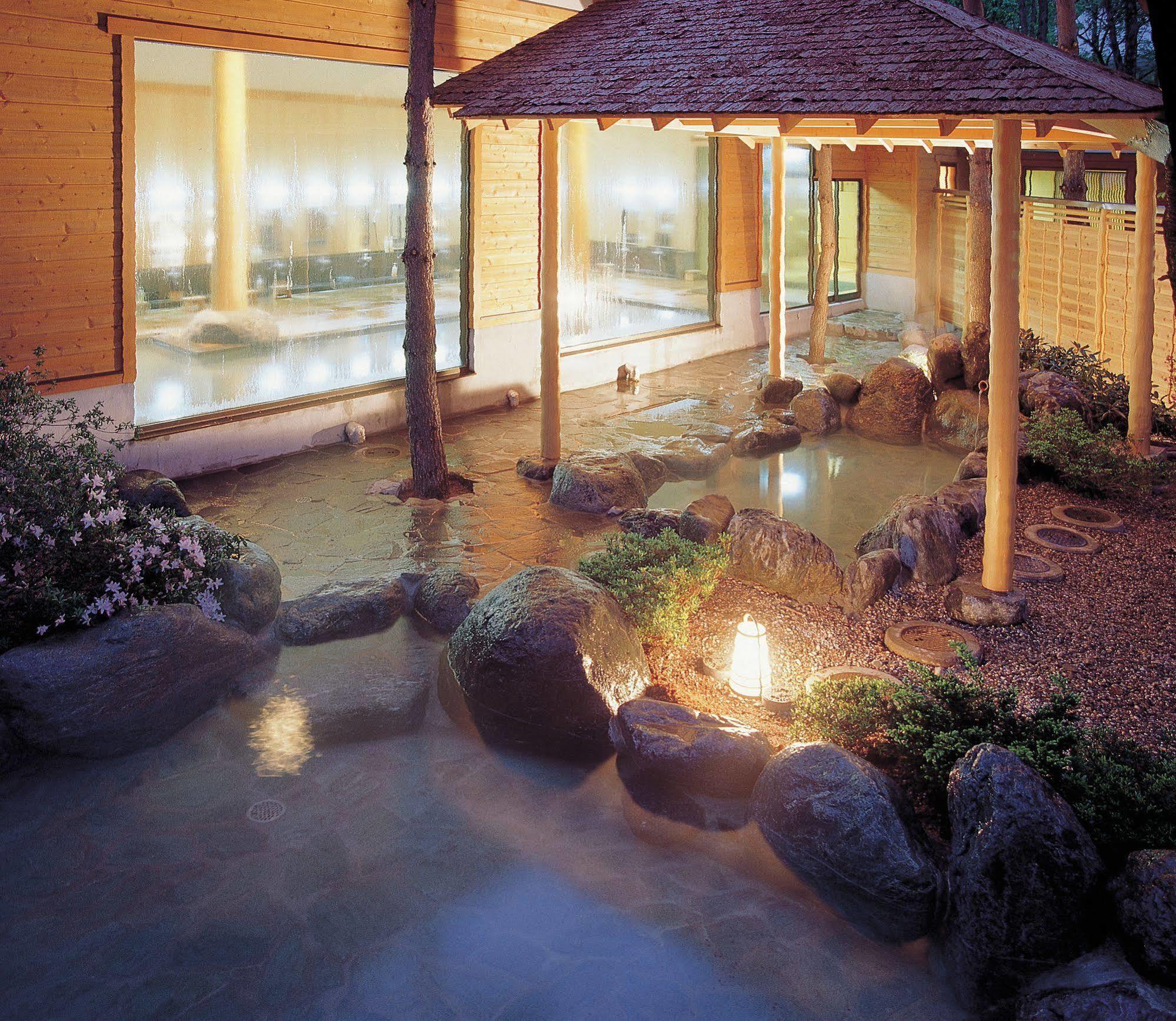 Tateyama Prince Hotel Omachi  Dış mekan fotoğraf