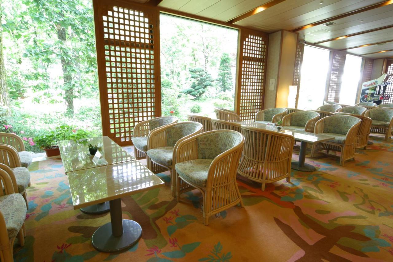 Tateyama Prince Hotel Omachi  Dış mekan fotoğraf