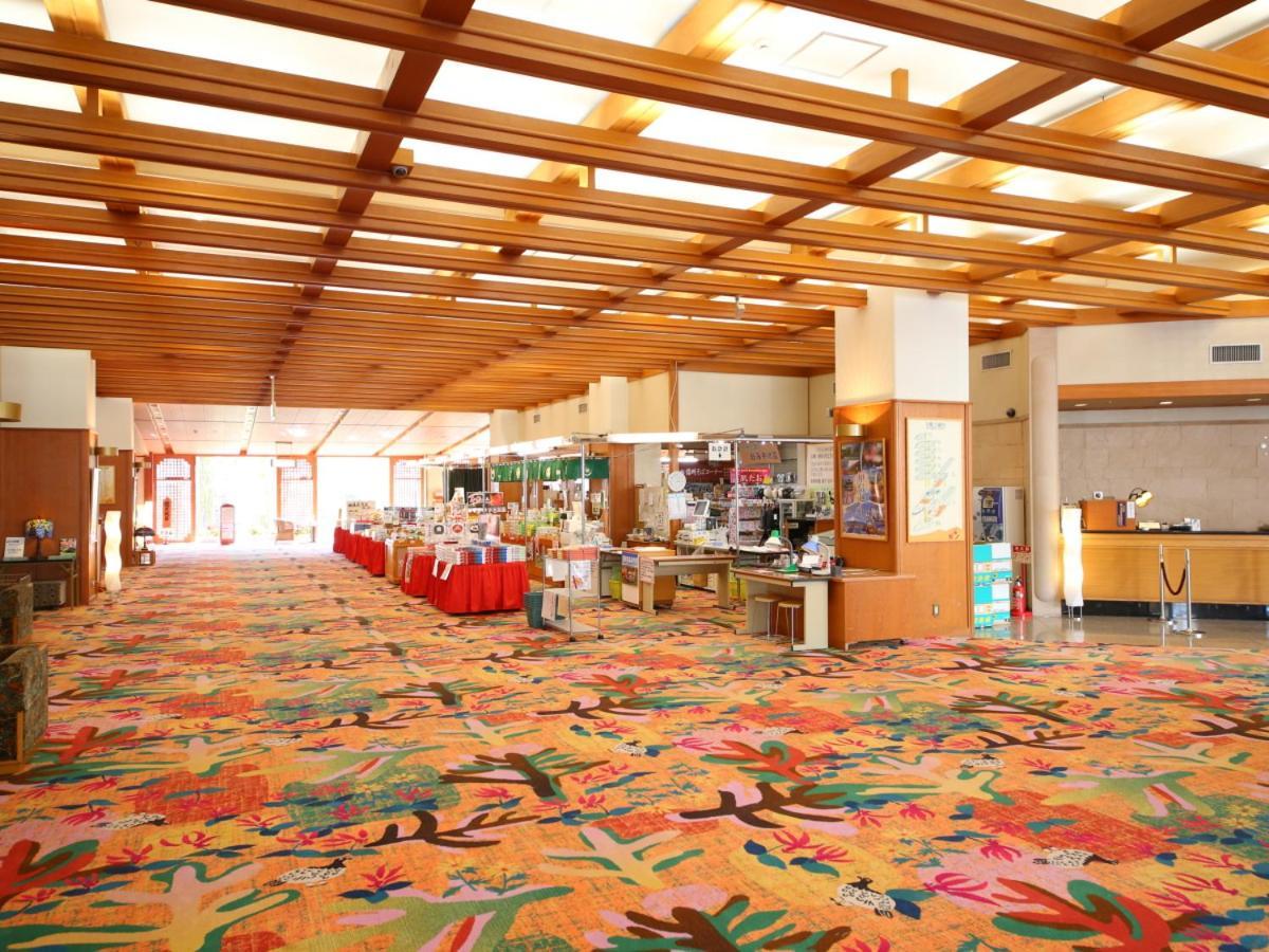Tateyama Prince Hotel Omachi  Dış mekan fotoğraf