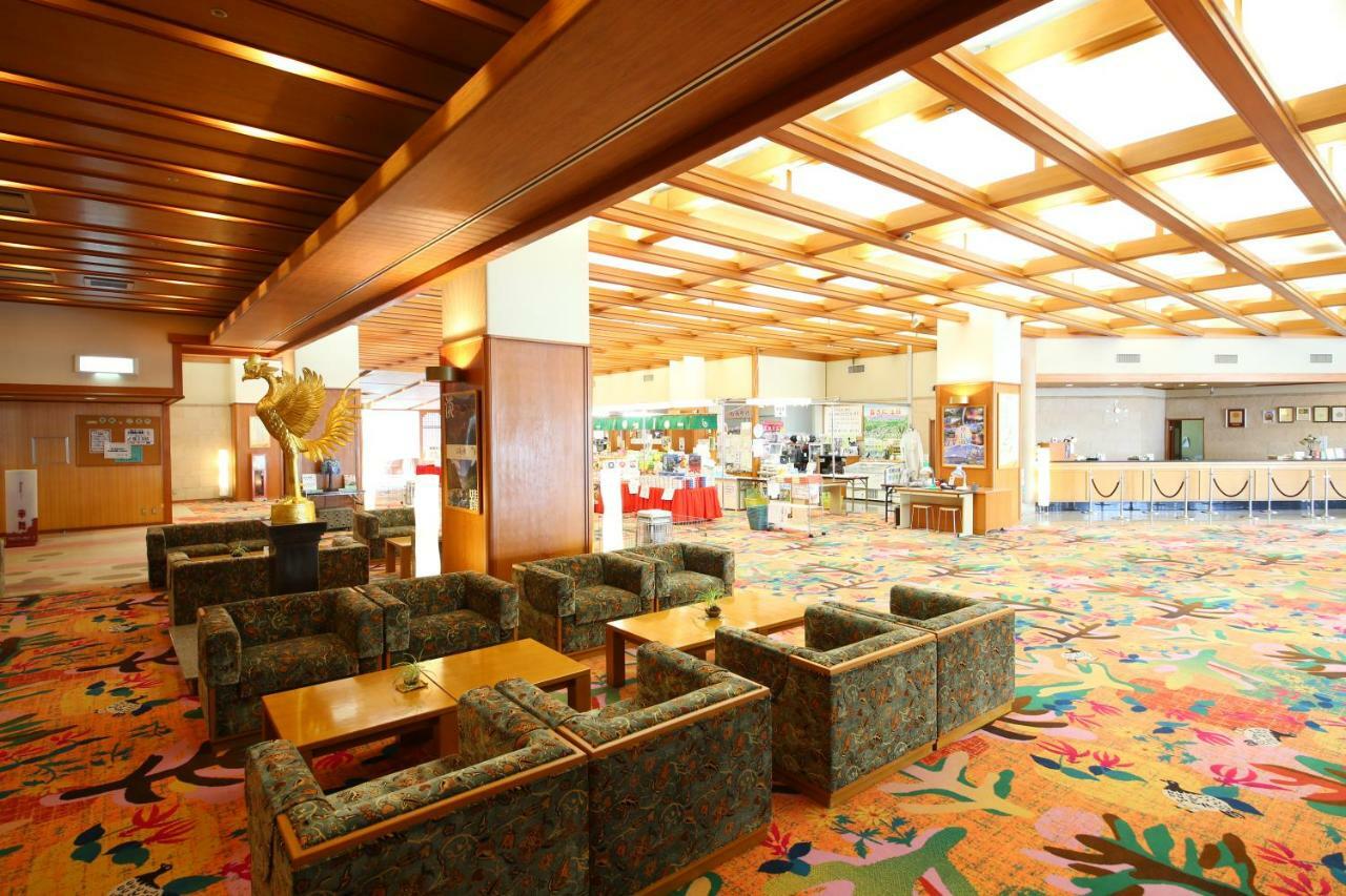 Tateyama Prince Hotel Omachi  Dış mekan fotoğraf